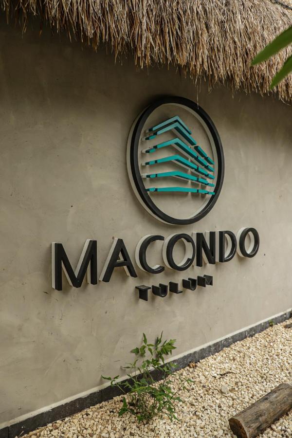 Macondo טולום מראה חיצוני תמונה